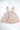TOP DEMOISELLE | FR: VICHY NUDE | EN: NUDE GINGHAM