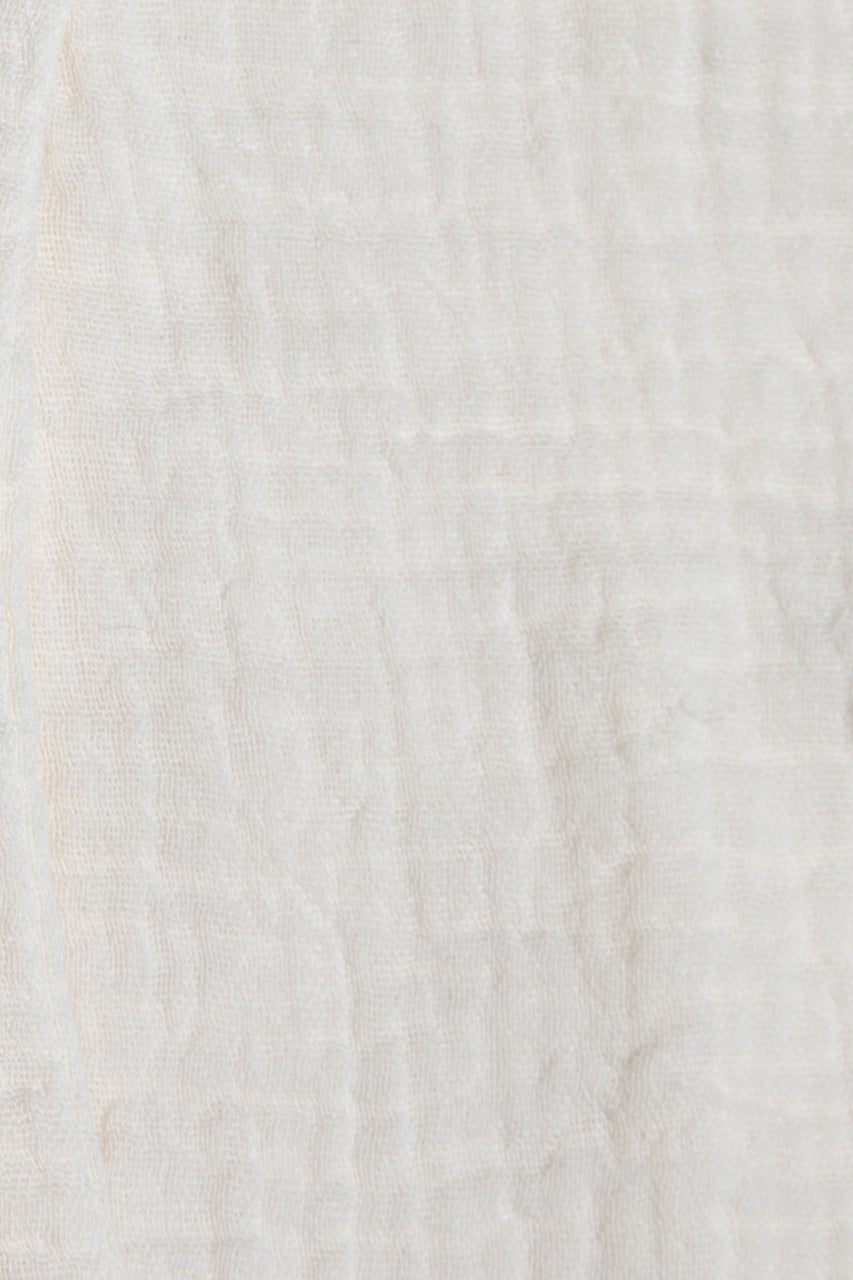 Blouse KOMBU| FR: ECRU | EN: ECRU