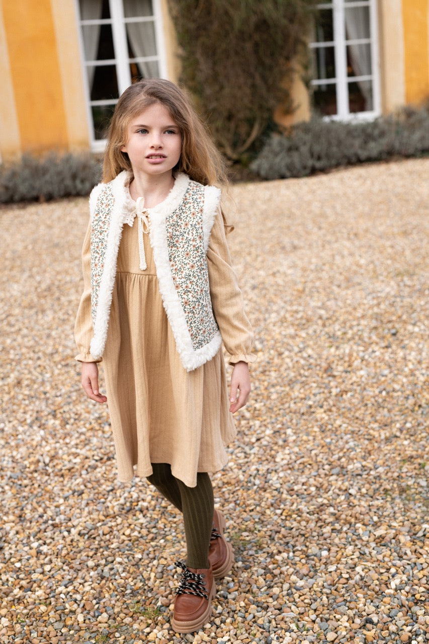 Robe COMETE | fr: BEIGE | en: BEIGE