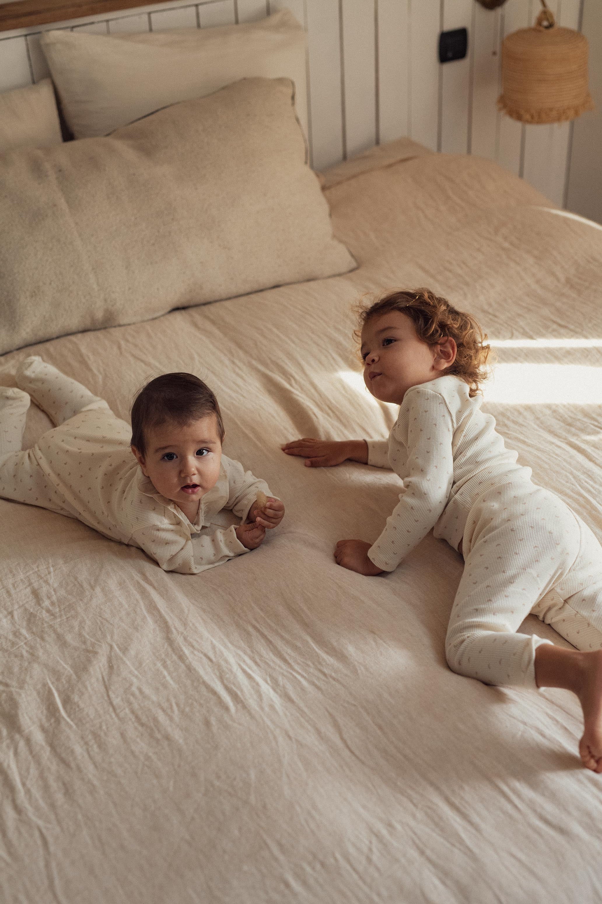 PYJAMA ASTERIAS  | FR: CROISSANT | EN: CROISSANT