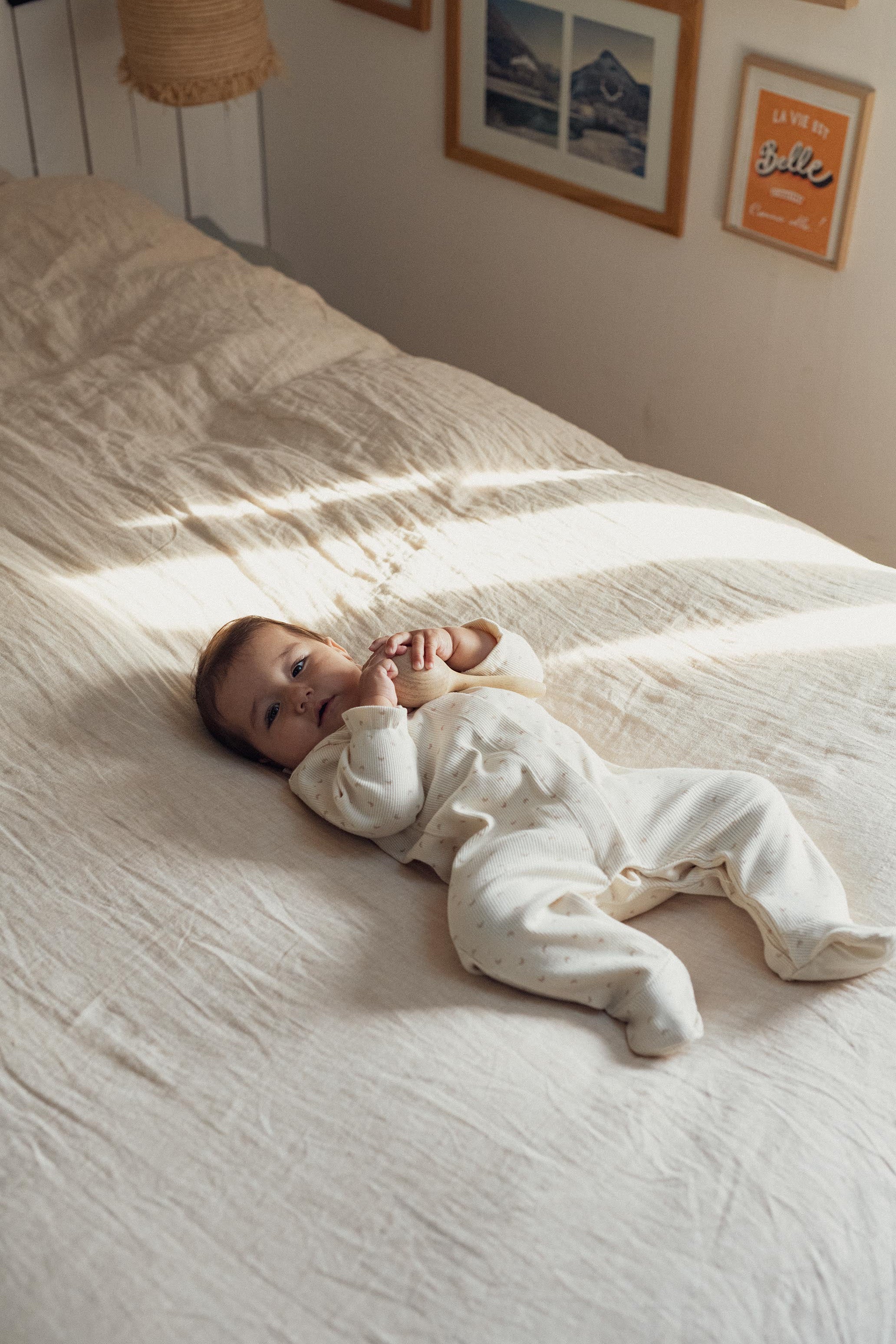 PYJAMA ASTERIAS  | FR: CROISSANT | EN: CROISSANT