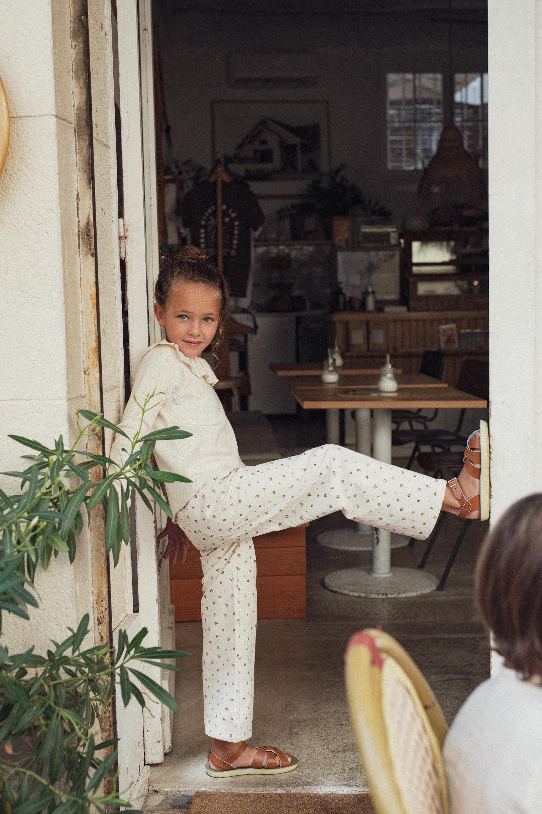 Pantalon MARGUERITE | fr: TULIPE | en: TULIP